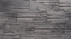 STEGU® Sádrový obklad CRETA 3 - GREY